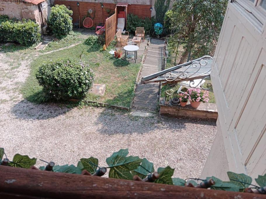 Apartment Pounette, Duplex, Centre / Thermes Luxeuil-les-Bains