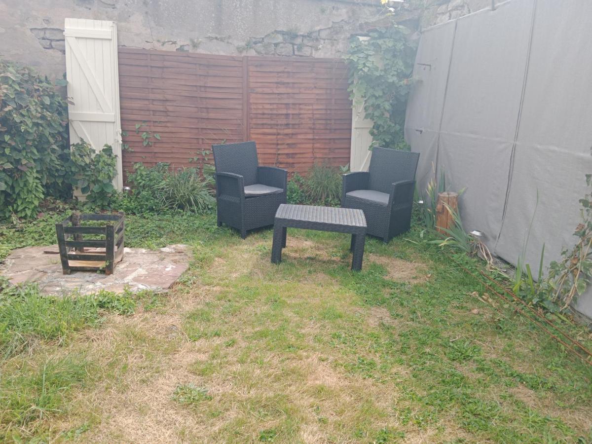 Pounette, Duplex, Centre / Thermes Luxeuil-les-Bains