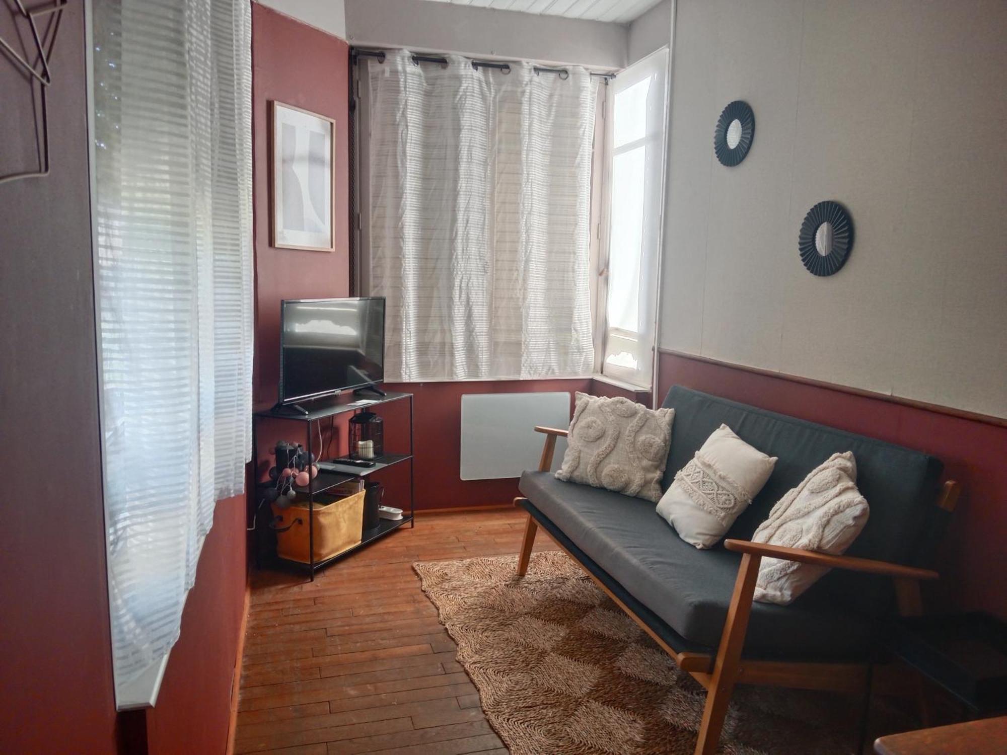 Pounette, Duplex, Centre / Thermes Luxeuil-les-Bains